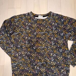 Tentree Floral Print Women's Top